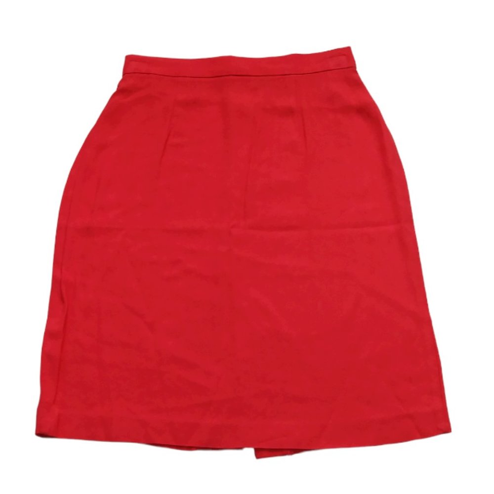 DANI MAX Skirts, color RED, Size 10